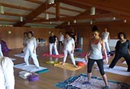 centros de yoga zaragoza