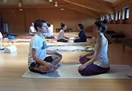 centros de yoga zaragoza