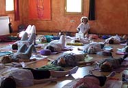centros de yoga zaragoza