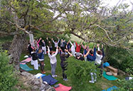 centros de yoga zaragoza