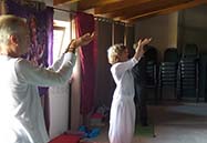 centros de yoga zaragoza