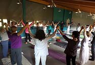 centros de yoga zaragoza