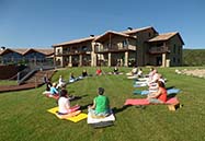 centros de yoga zaragoza