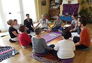 centros de yoga zaragoza